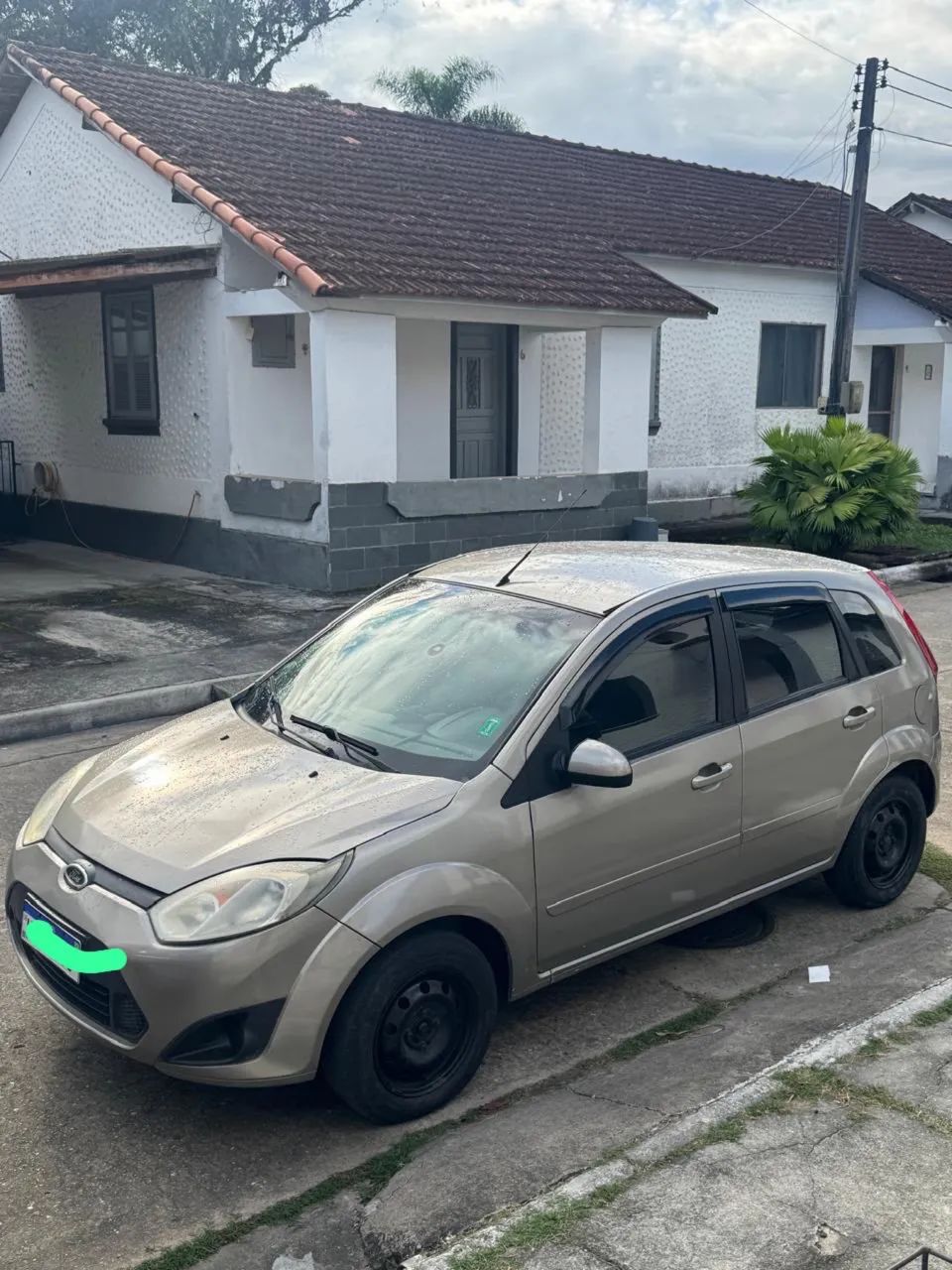 Ford Fiesta 2011