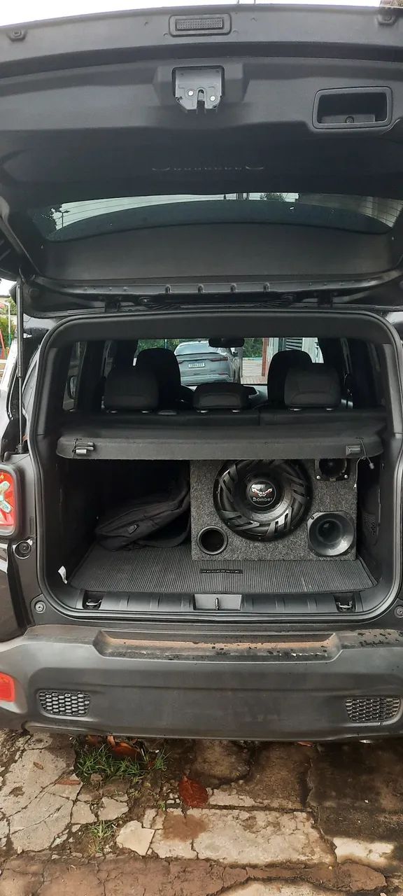 Jeep Renegade 1.8 4X2 Flex 16V Mec. 2018 - Foto 2