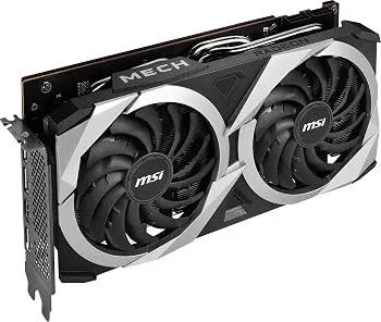 Placa de vídeo AMD 6750 Msi MEC x2 12GB