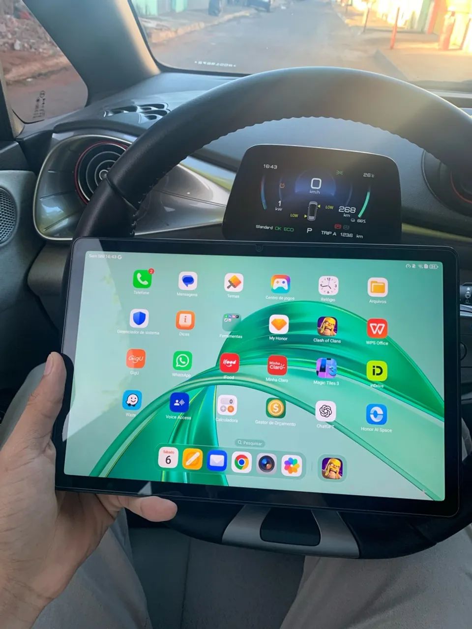 Tablet Honor 128 Gb - Foto 3
