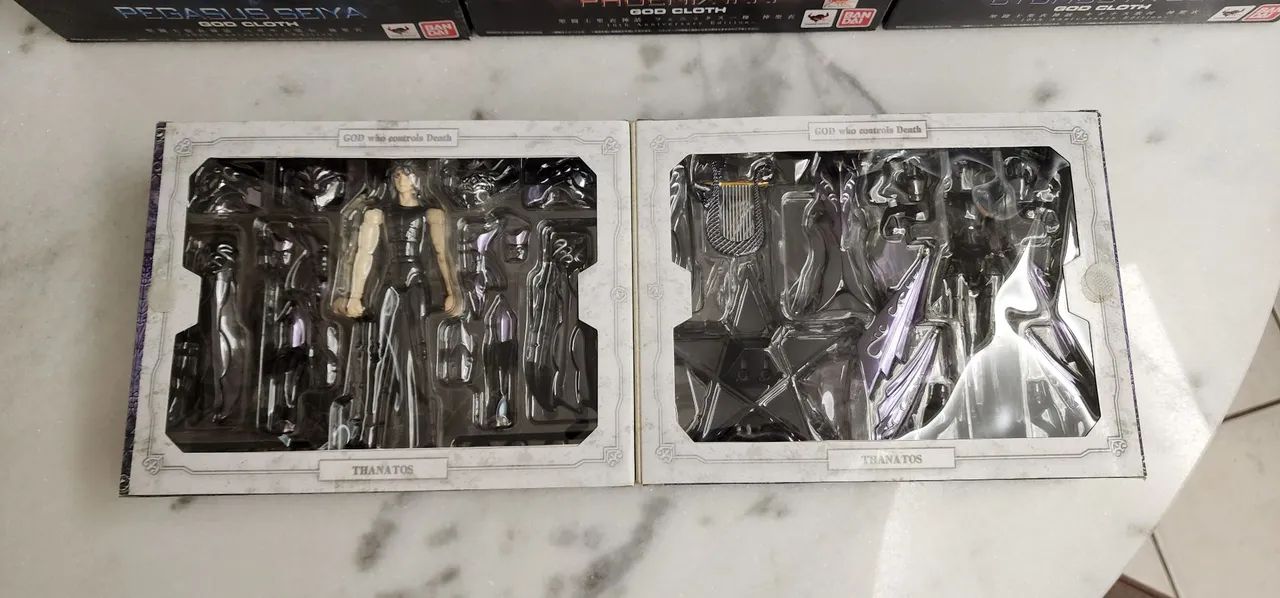 Cloth Myth Thanatos 1.0 - Foto 2