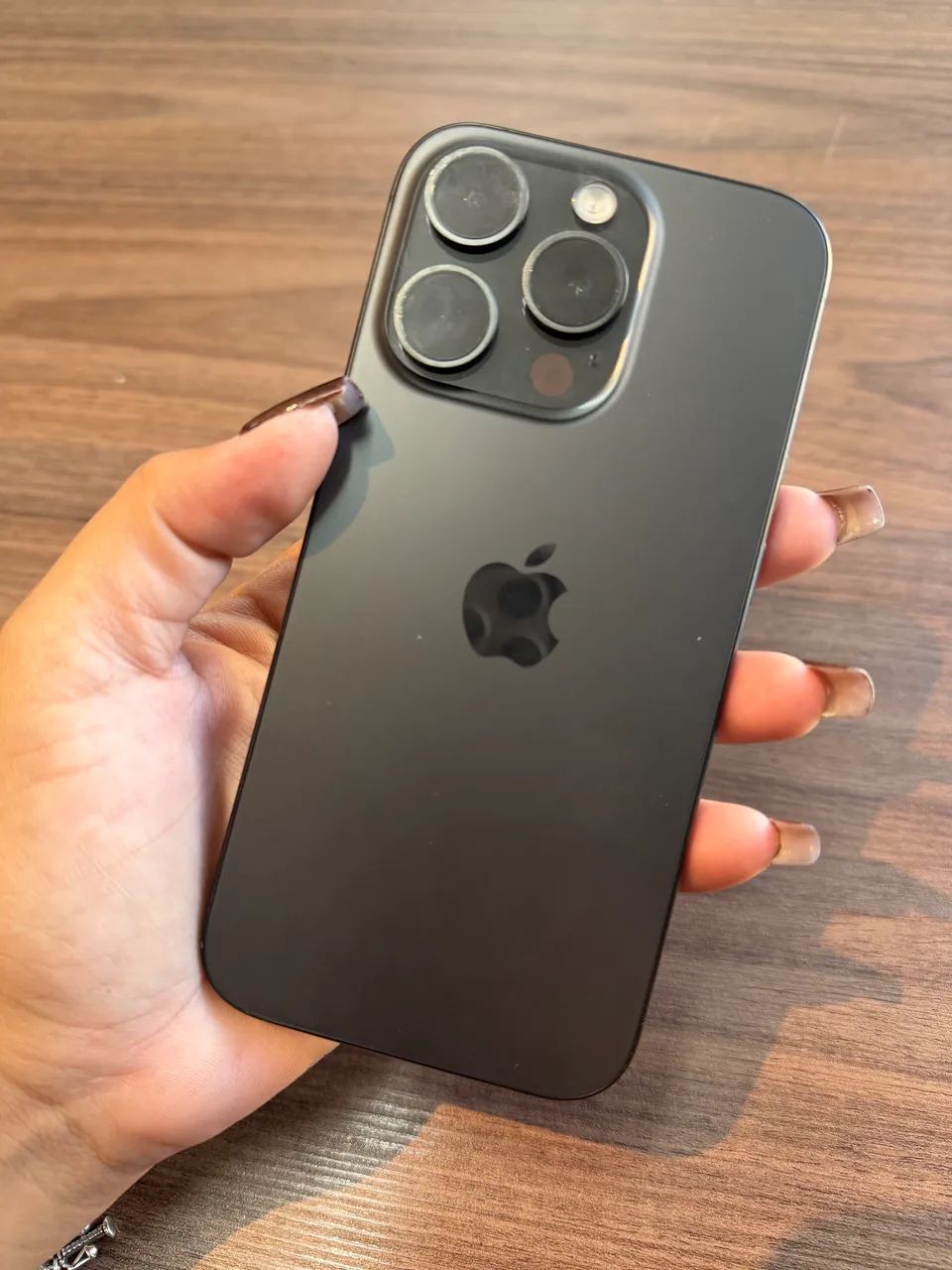 iPhone 15 Pro 128gb (APENAS VENDA)  - Foto 4