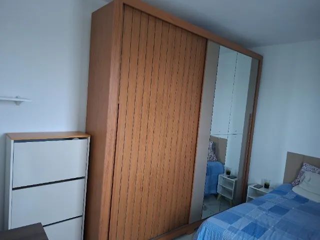 Guarda roupa casal - Foto 4