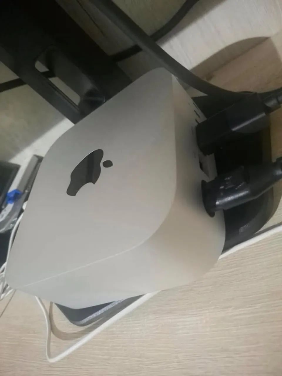 Mac Mini M4 [Garantia Apple + Nota Fiscal] - Impecável