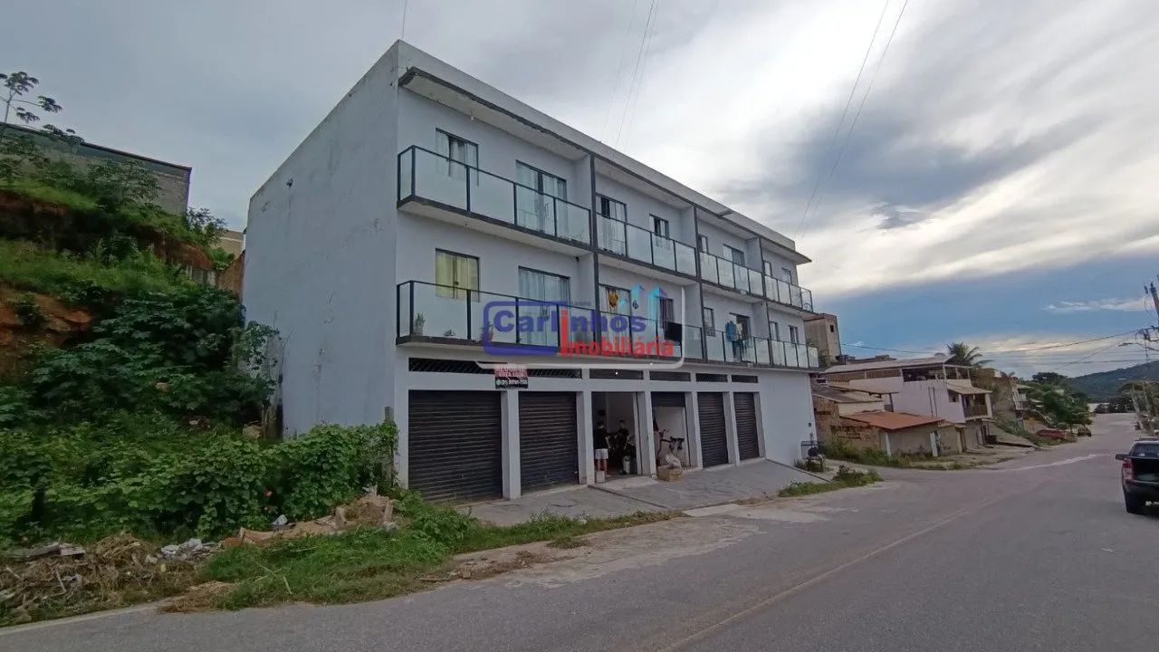 Apartamento à venda em Ibirité - CANAÃ