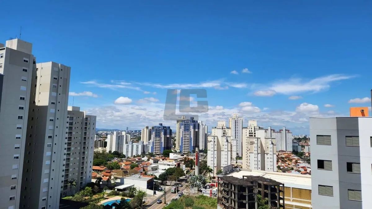 Apartamento, Mansões Santo Antônio - Campinas - Foto 2
