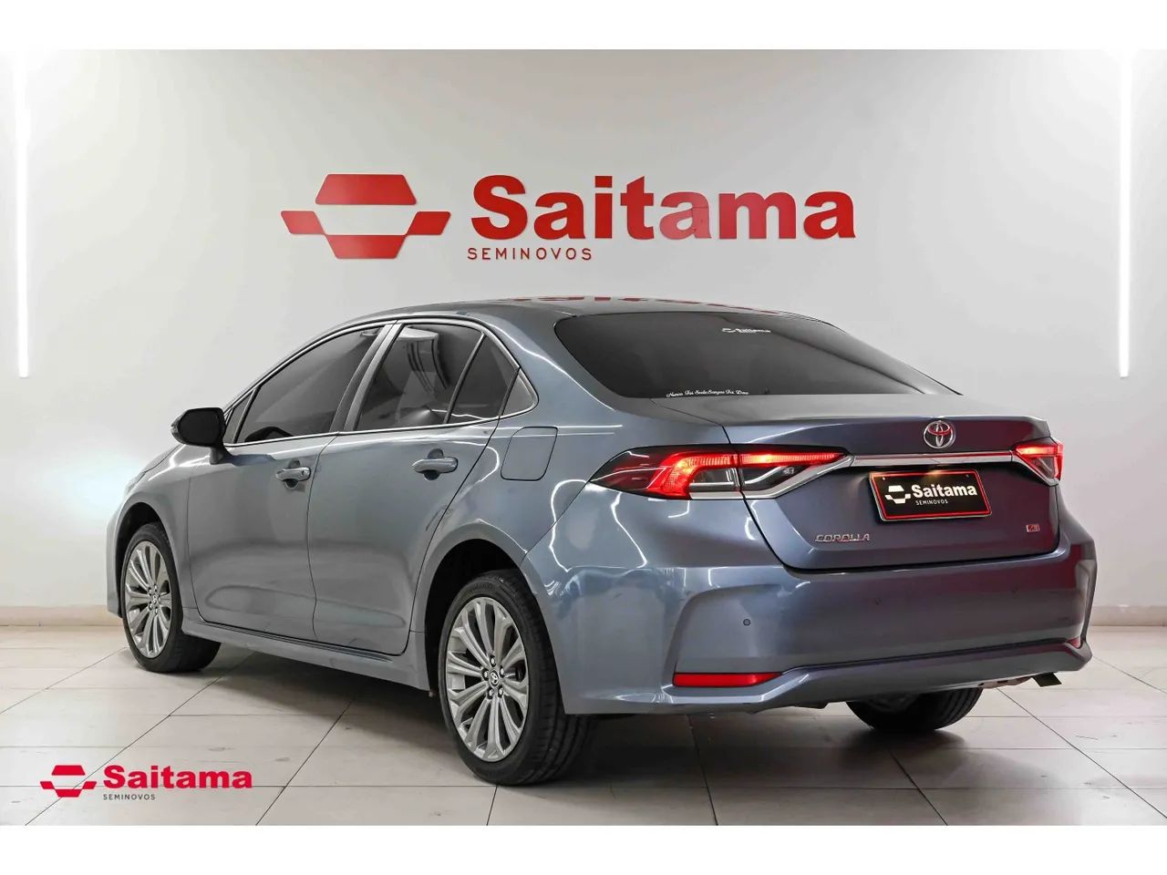 Toyota Corolla 2021 - Foto 4