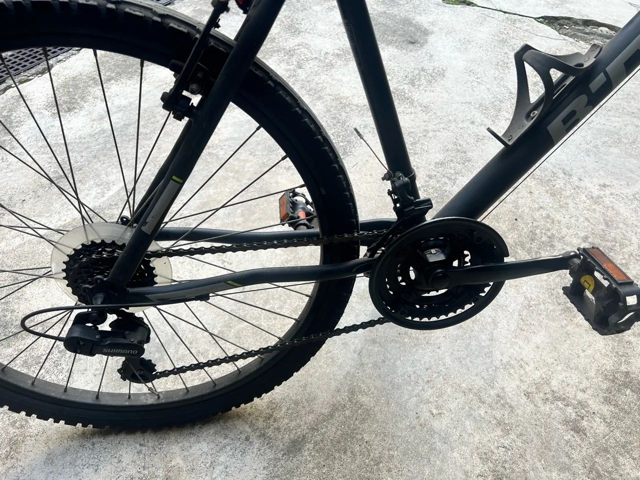 Bicicleta Btwin 120 - Foto 5
