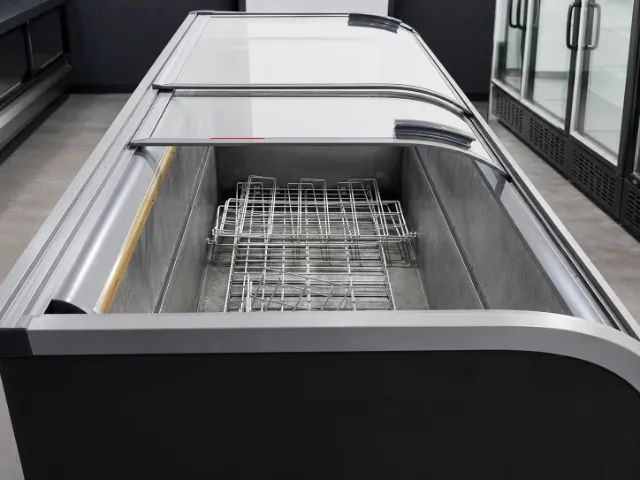 Freezer expositor horizontal Eletrofrio - Foto 2