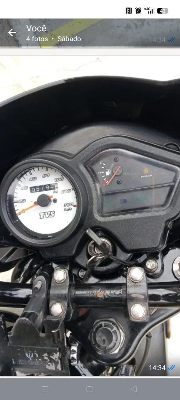 Moto mottu  - Foto 4