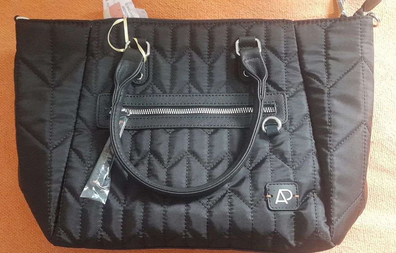 Bolsa nova 