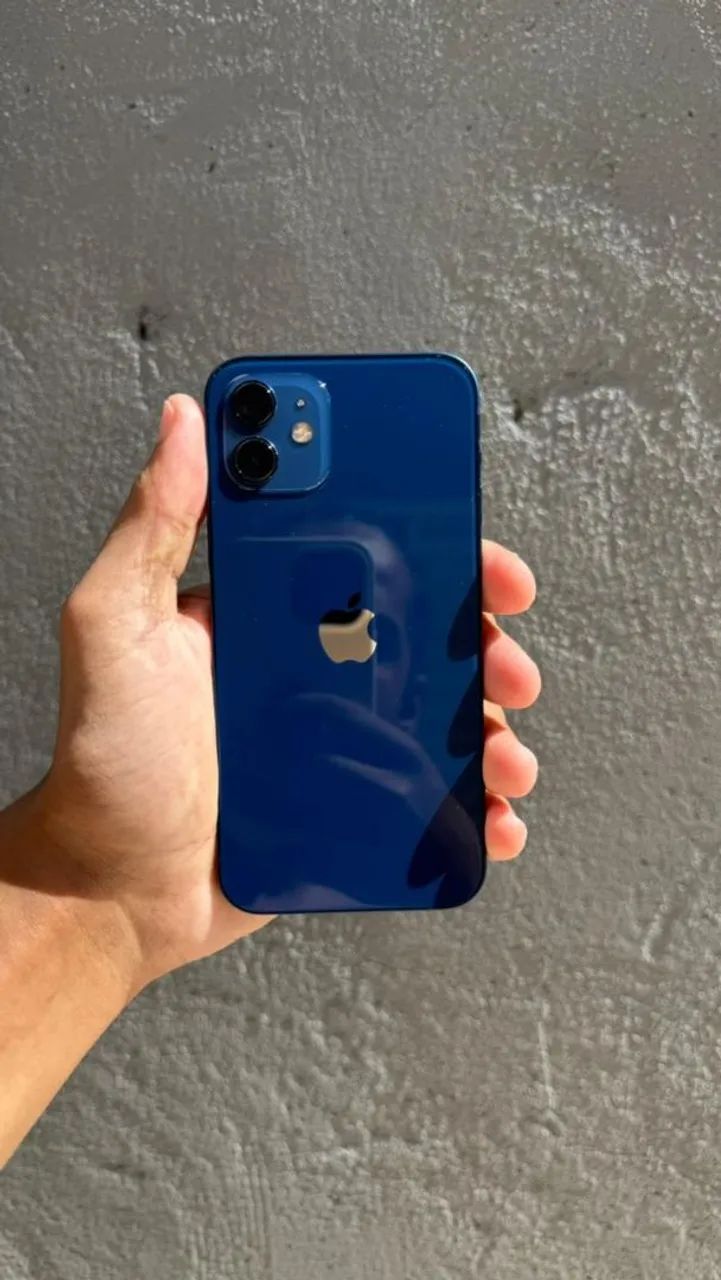 iPhone 12 256gb - Celulares e Smartphones - Jardim dos Ipês