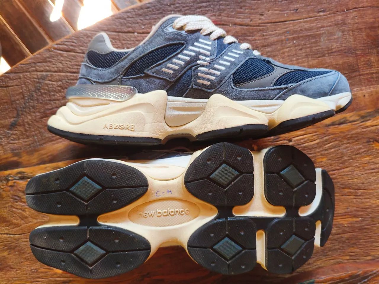 Tênis new balance 9060 - Foto 2