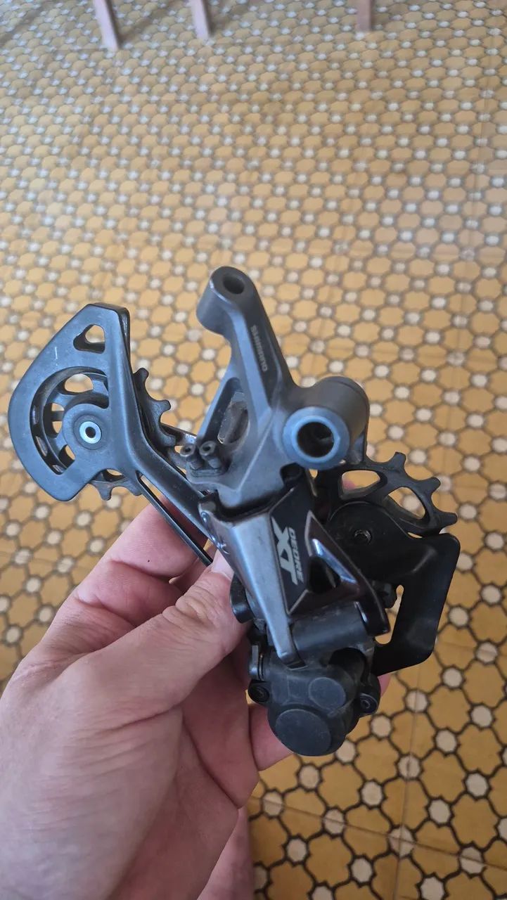Cambio Xt 12V