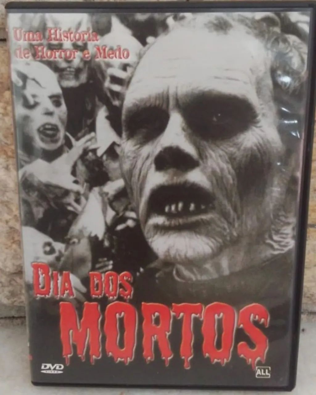 O dia dos mortos o original de 1985
