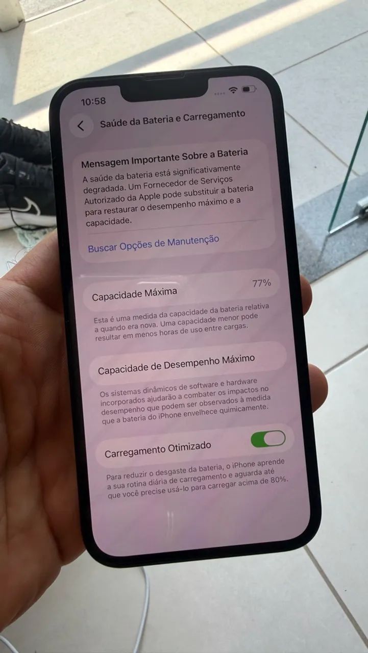 iPhone 13 128 Gb - Foto 2