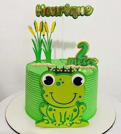 Toppers de bolo - Foto 5