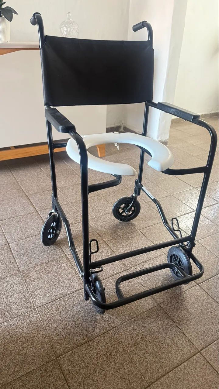 Cadeira de banho 