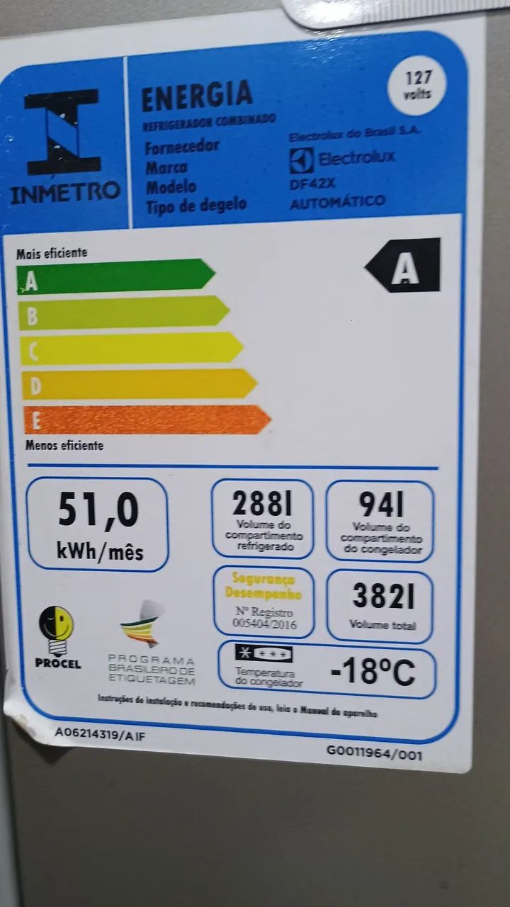 Venda de mudança - eletrodoméstico em ótimo estado. - Foto 2