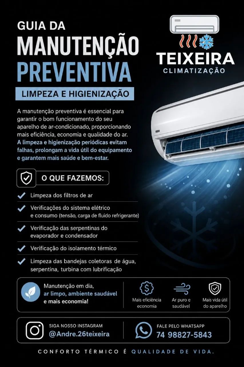 Teixeira climatização  - Foto 3