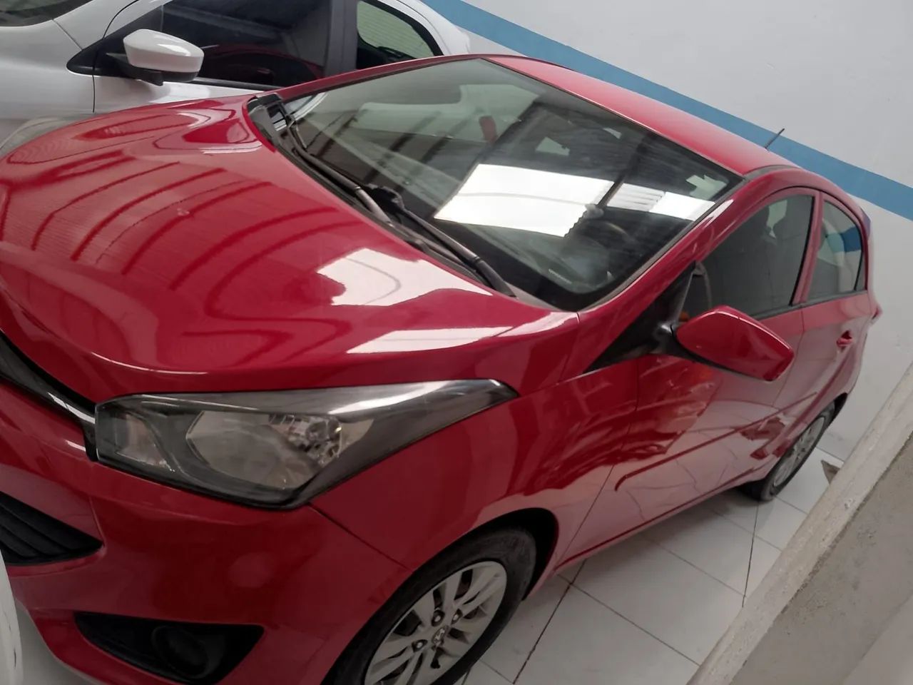 Hyundai Hb20 HB20 Comf./C.Plus/C.Style 1.0 Flex 12V 2015