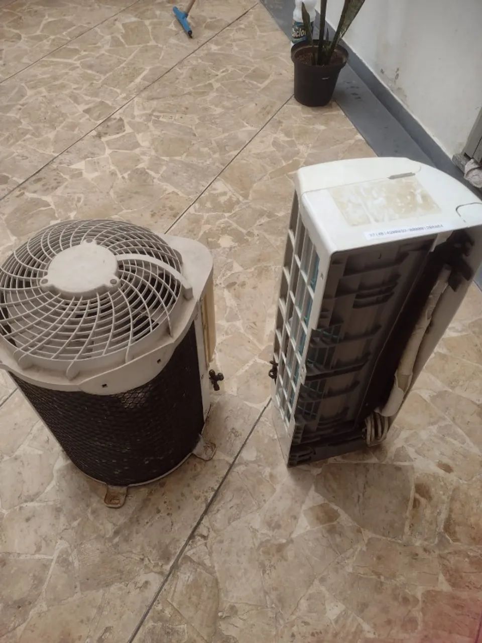 Vendo ar condicionado Springer - Foto 2