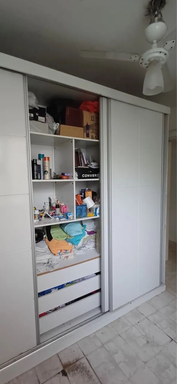 Guarda-roupa Casal - Foto 5