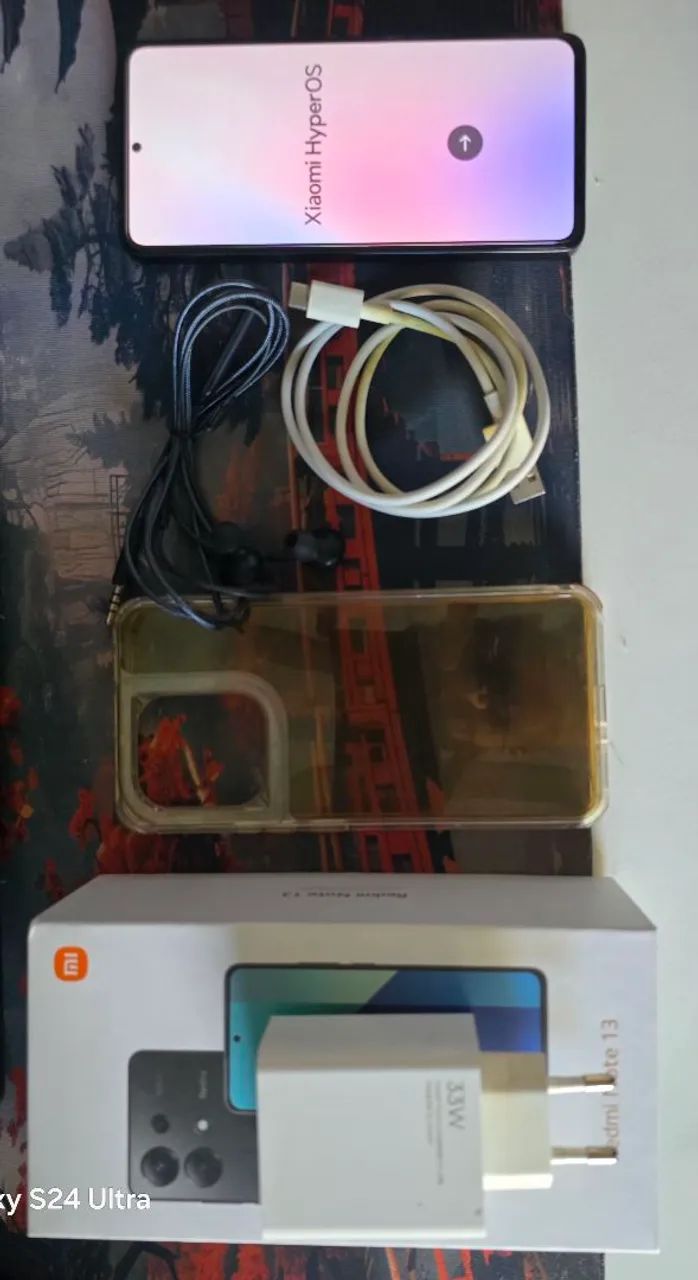 Xiaomi Redmi Note 13 - Foto 3