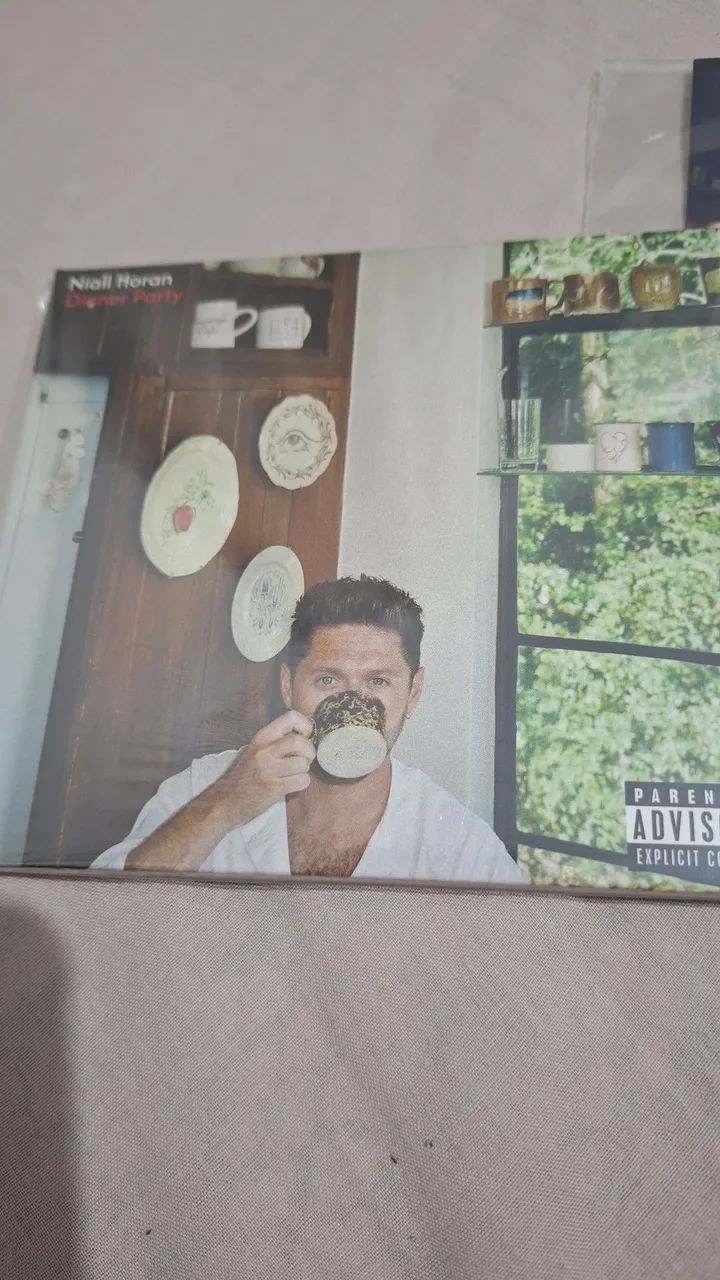 CD Niall Horan Autografado - Foto 3