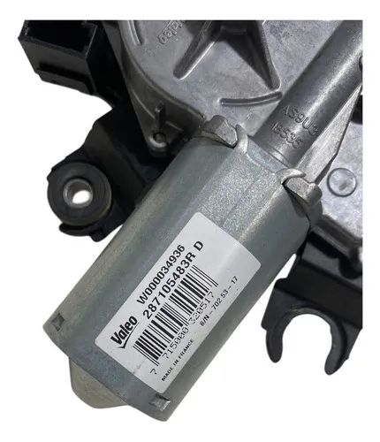 Motor Limpador Traseiro Renault Captur/sandero 287105483r - Foto 3