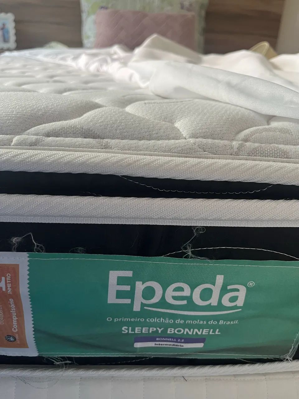 Cama box / semi nova  - Foto 2