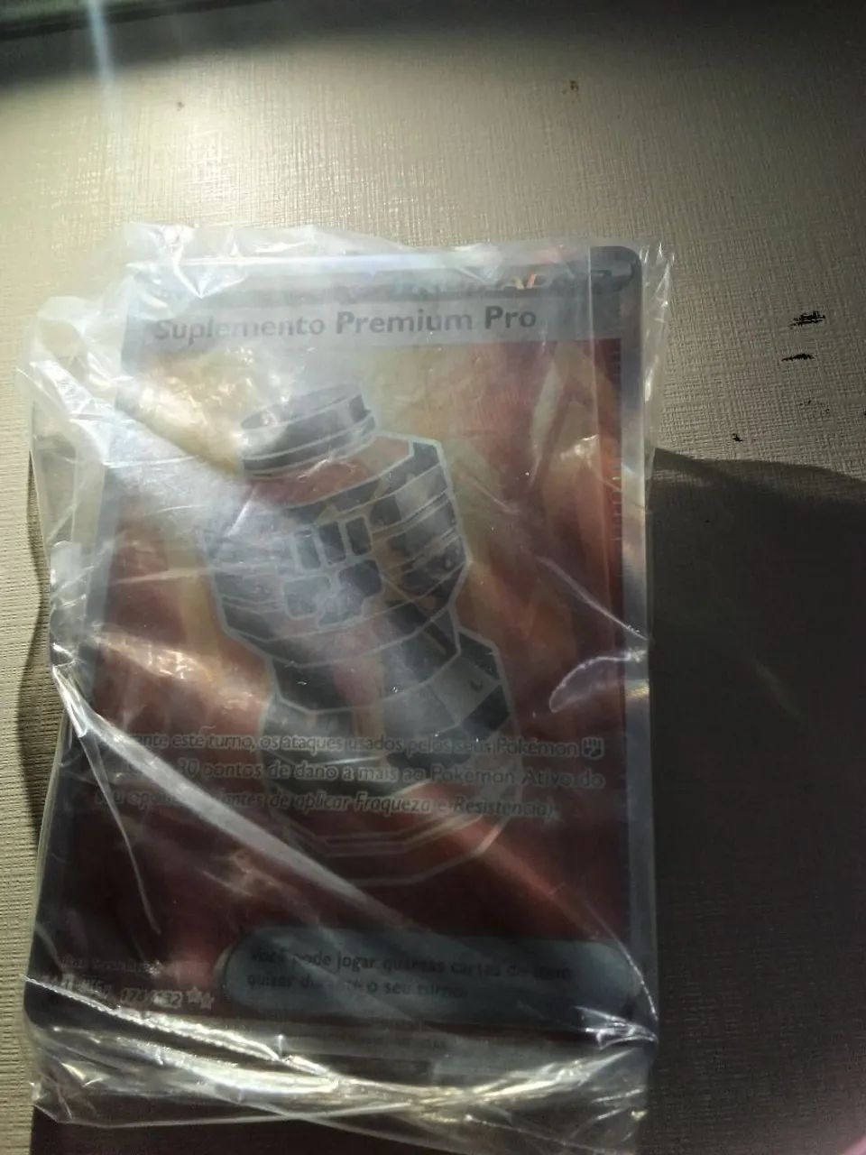 Suplemento Premium Pro Pokémon original - Foto 3