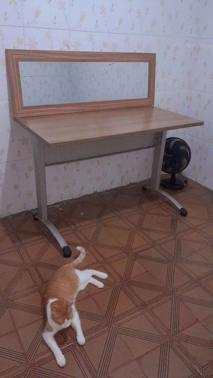 Mesa de escritório Giobel - Foto 2