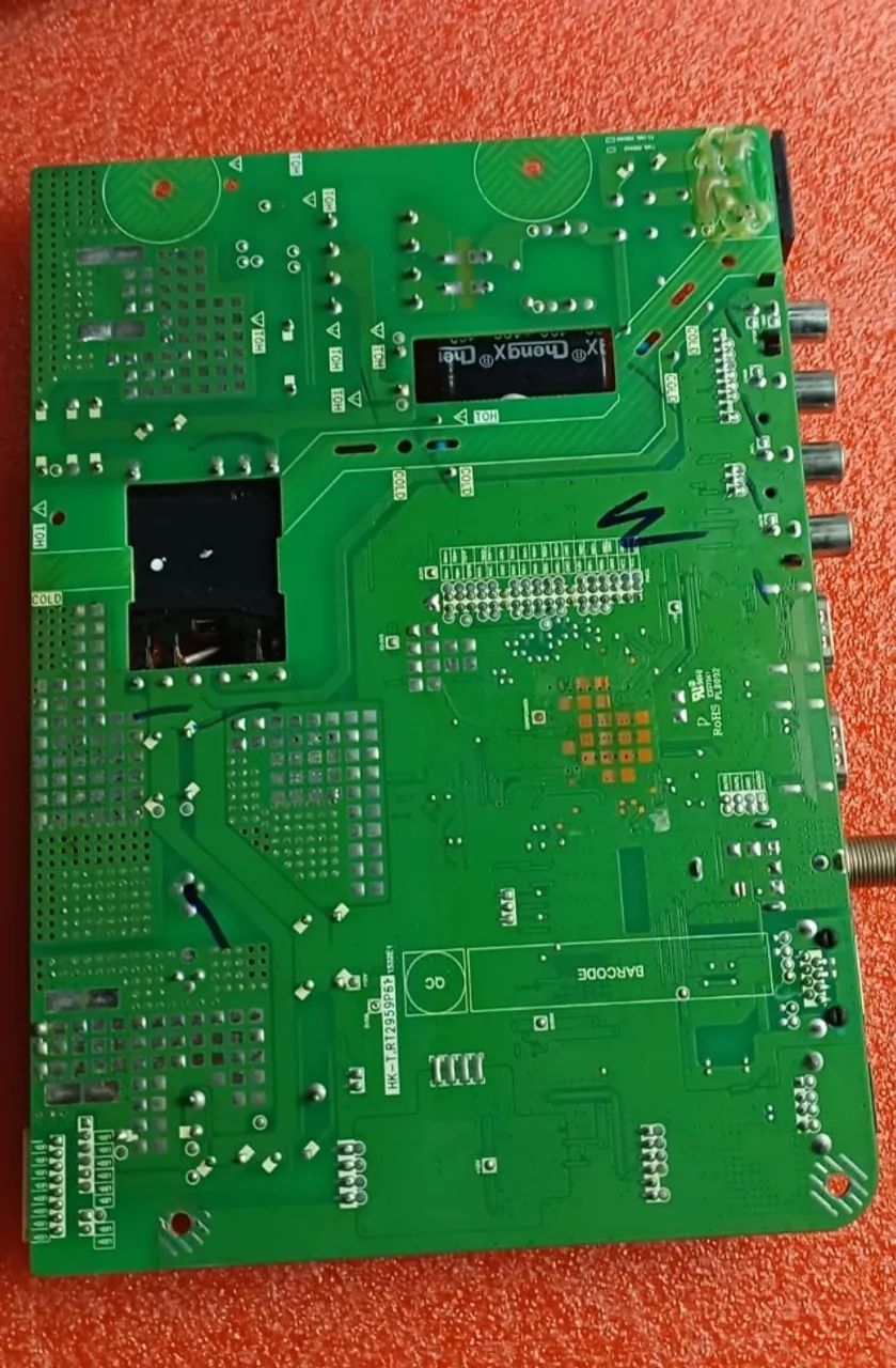 Placa Principal tv Philco Ph40r86dsgw 1.30.1. *r - Foto 2