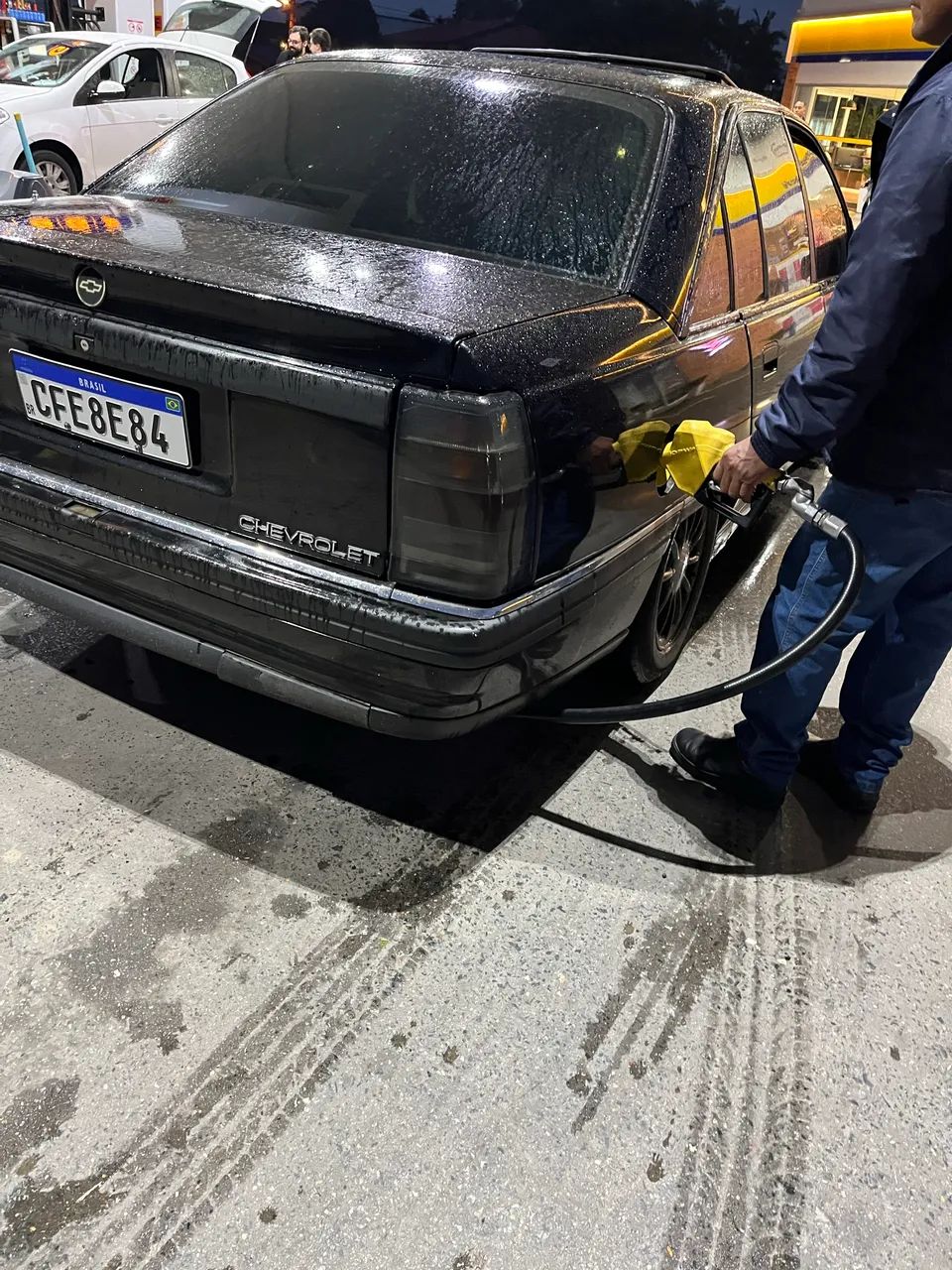 Chevrolet Omega Omega GLS 2.2 / 2.0 1996