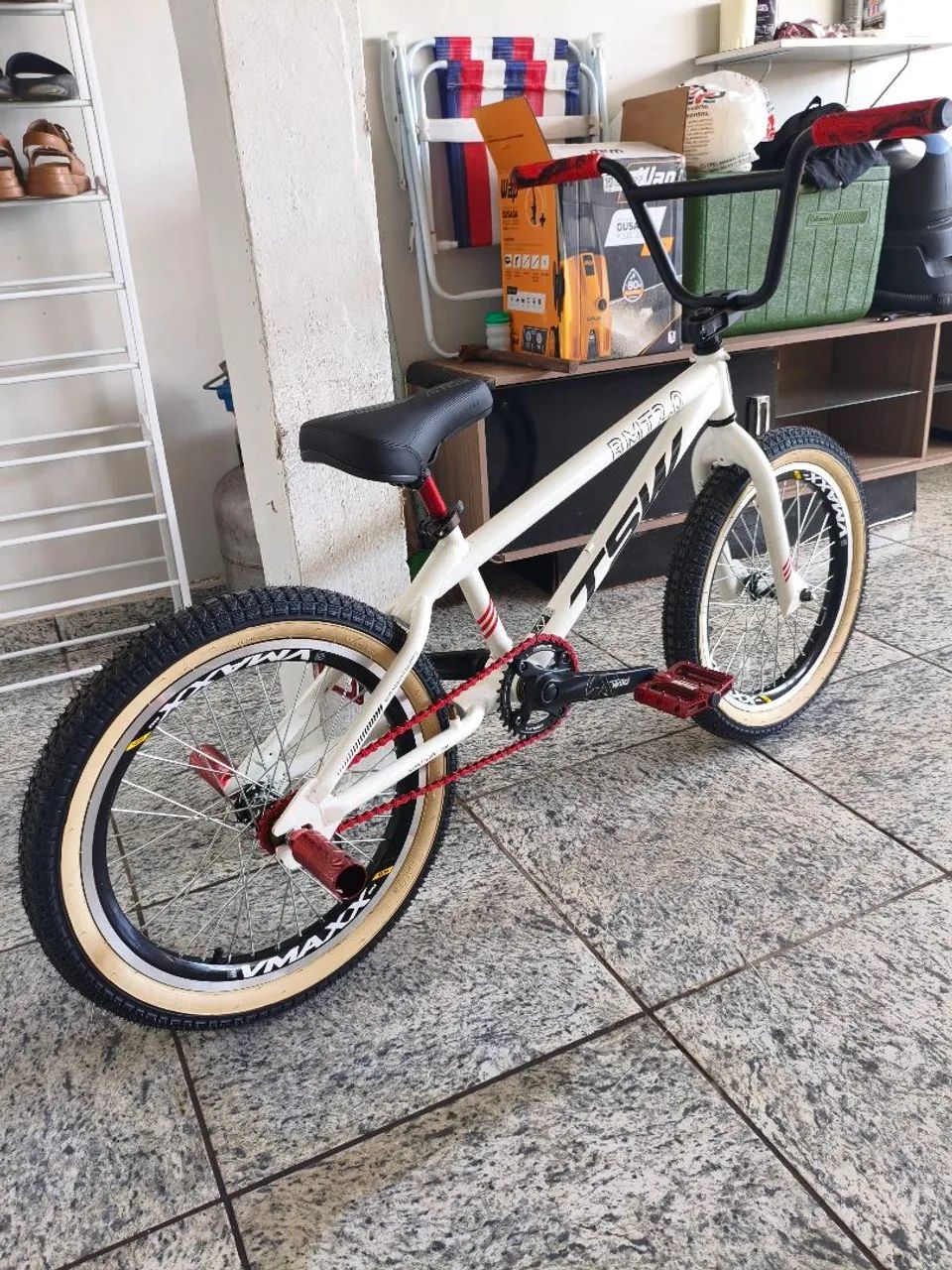 Bicicleta BMX - Foto 2