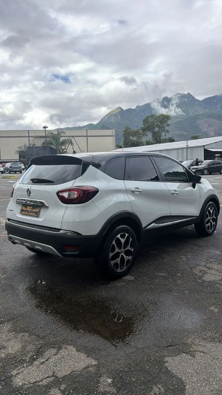 Renault Captur Intense 1.6 16V Flex 5P Aut. 2019 - Foto 6