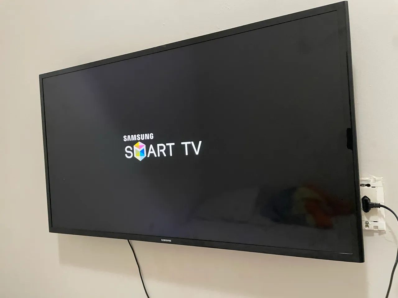 Samsung Smart Tv Led de 40 pol - Foto 2