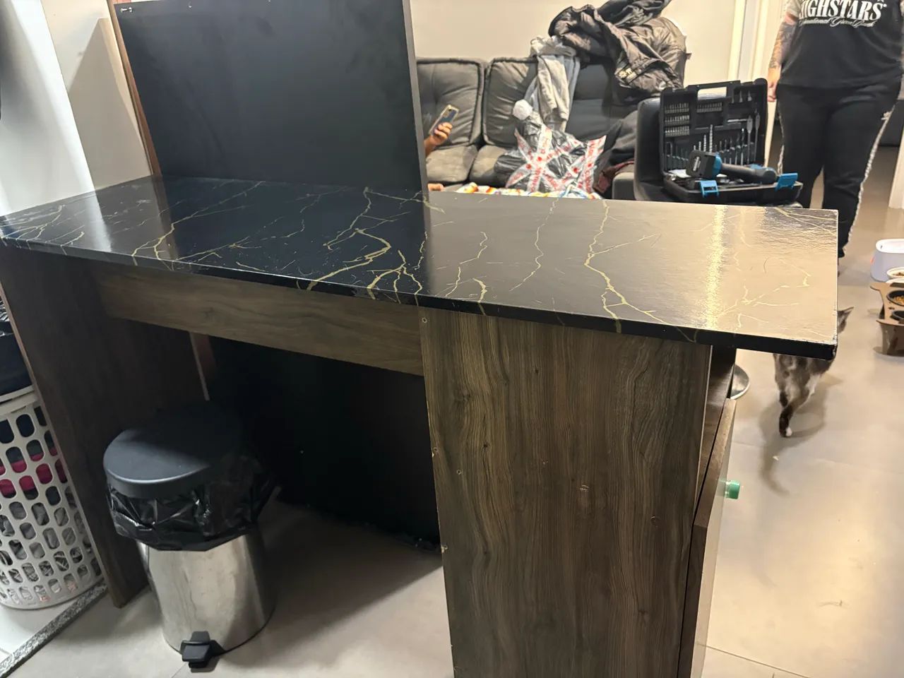 Bancada/Ilha de Cozinha - Foto 2