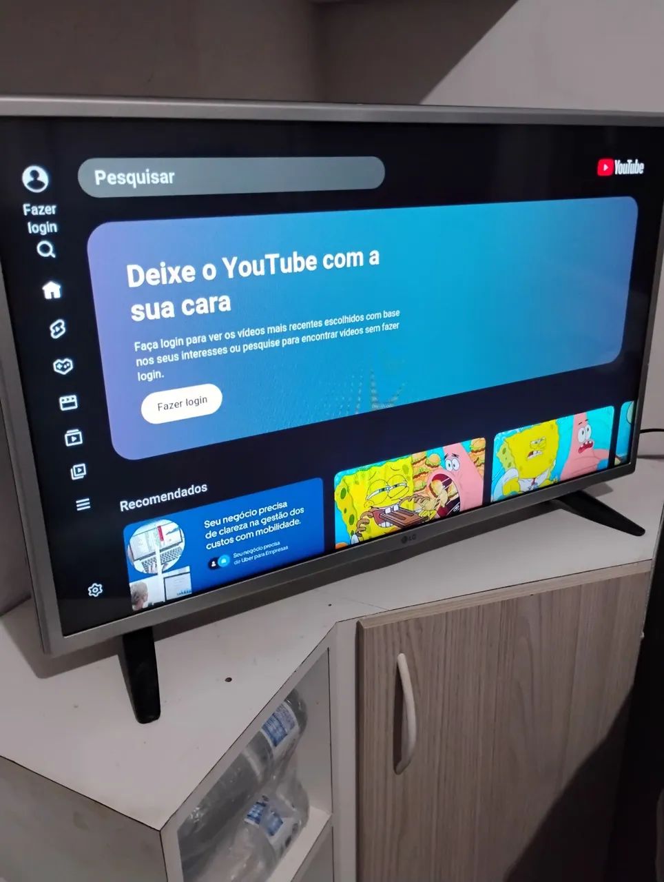 Tv 32 polegadas Smart  - Foto 3