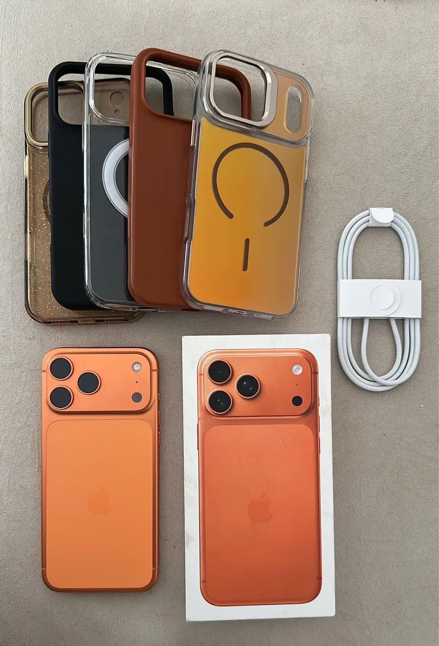 iPhone 17 pro Max 256gb