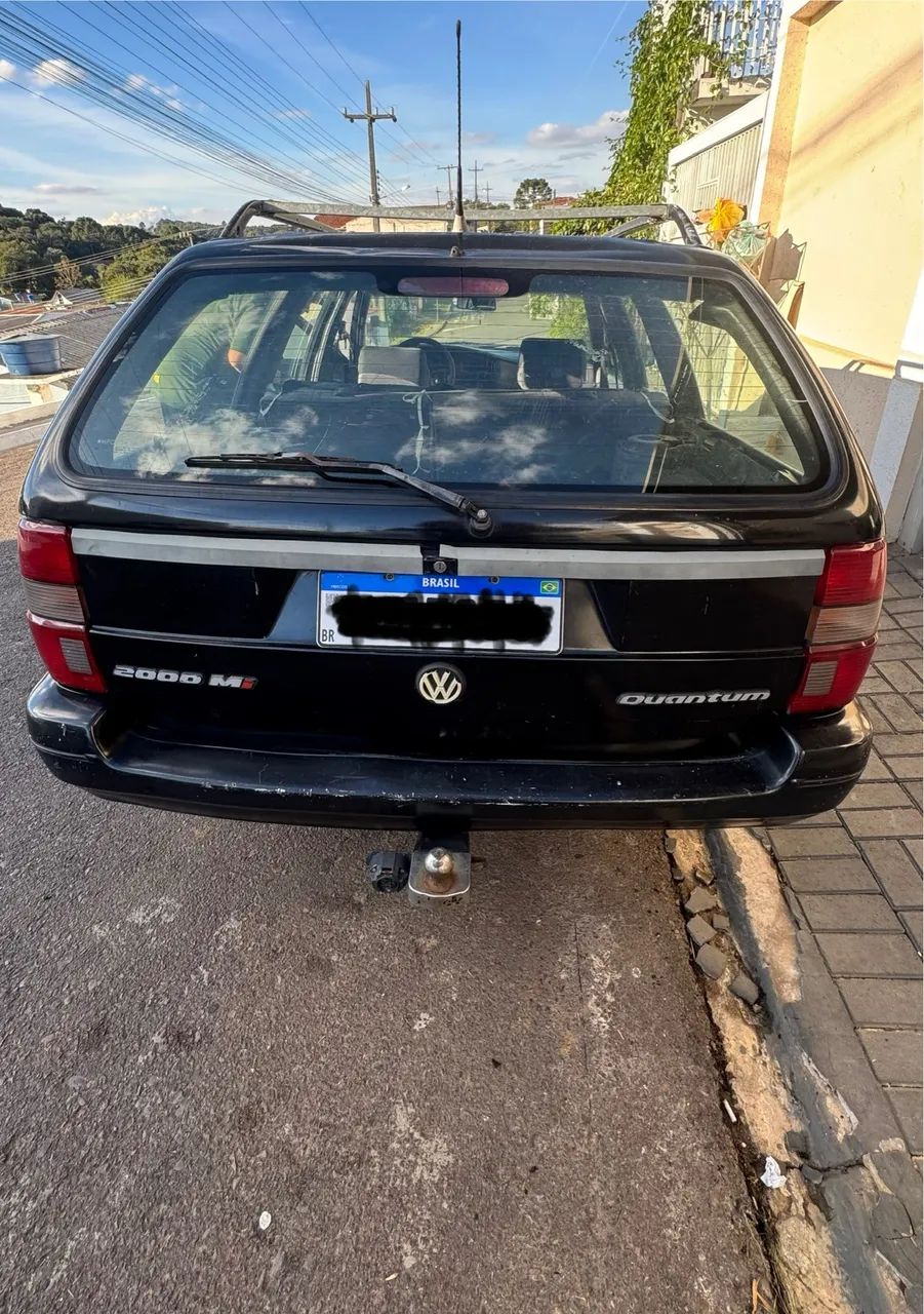 Volkswagen Quantum Quantum 2.0 Mi 1998