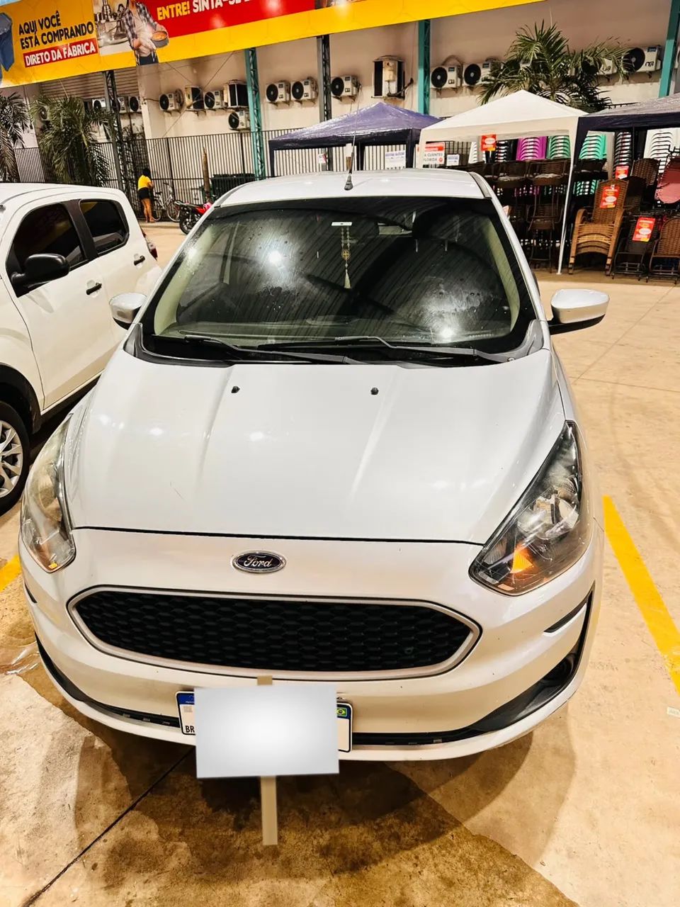 Ford Ka Ka 1.0 SE/SE Plus TiVCT Flex 5p 2019