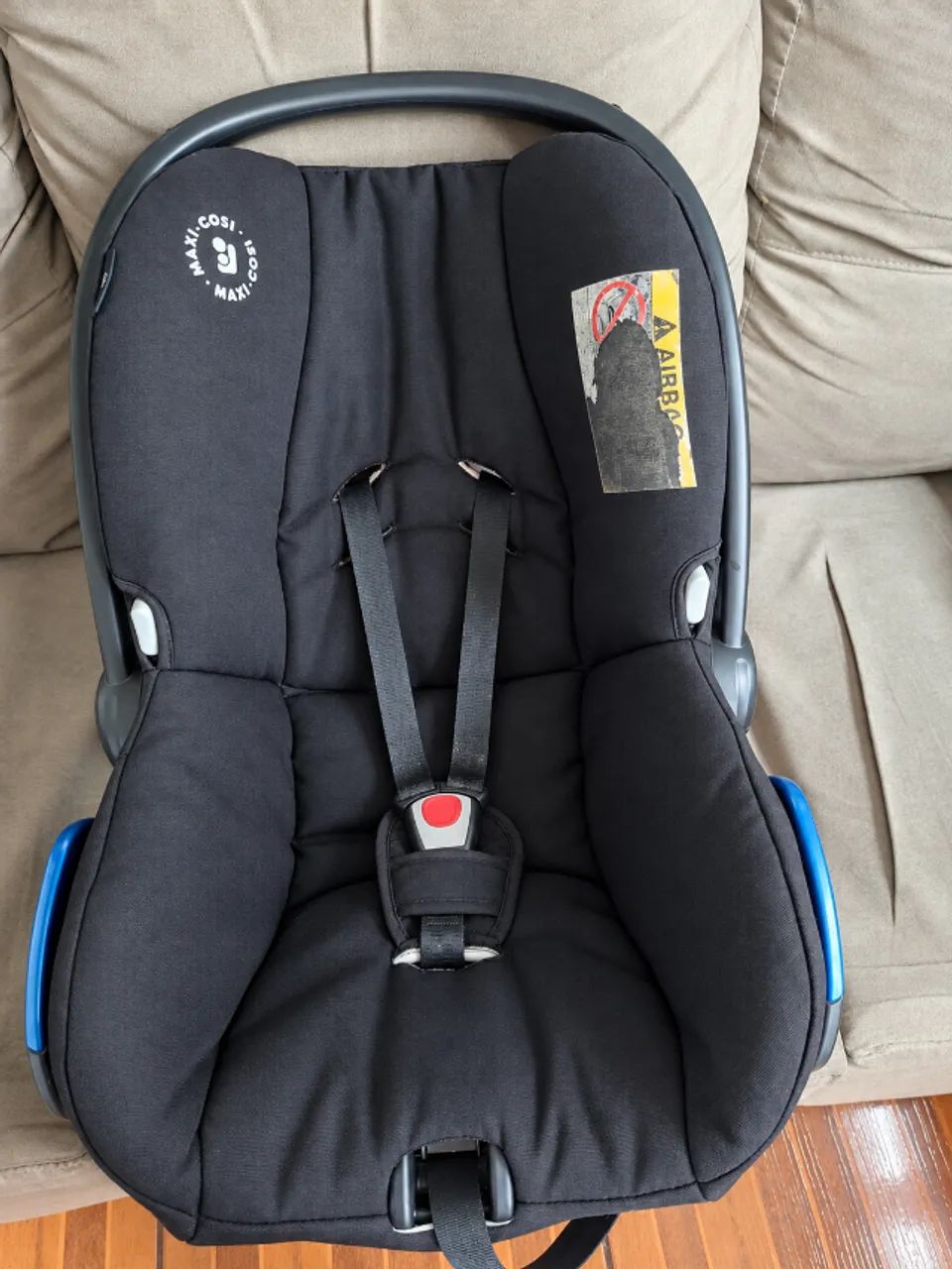 Bebê Condorto MAXI-COSI
