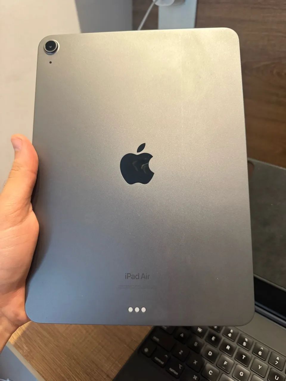 iPad Air 5 Geração + Apple Pencil + Magic Keyboard - Notebooks