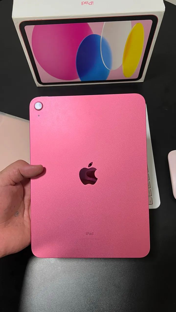 Ipad 10° geração 64gb - Foto 6