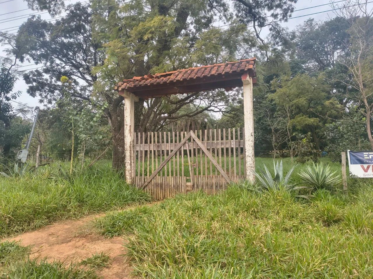 Chácara das mansões casa c piscina  