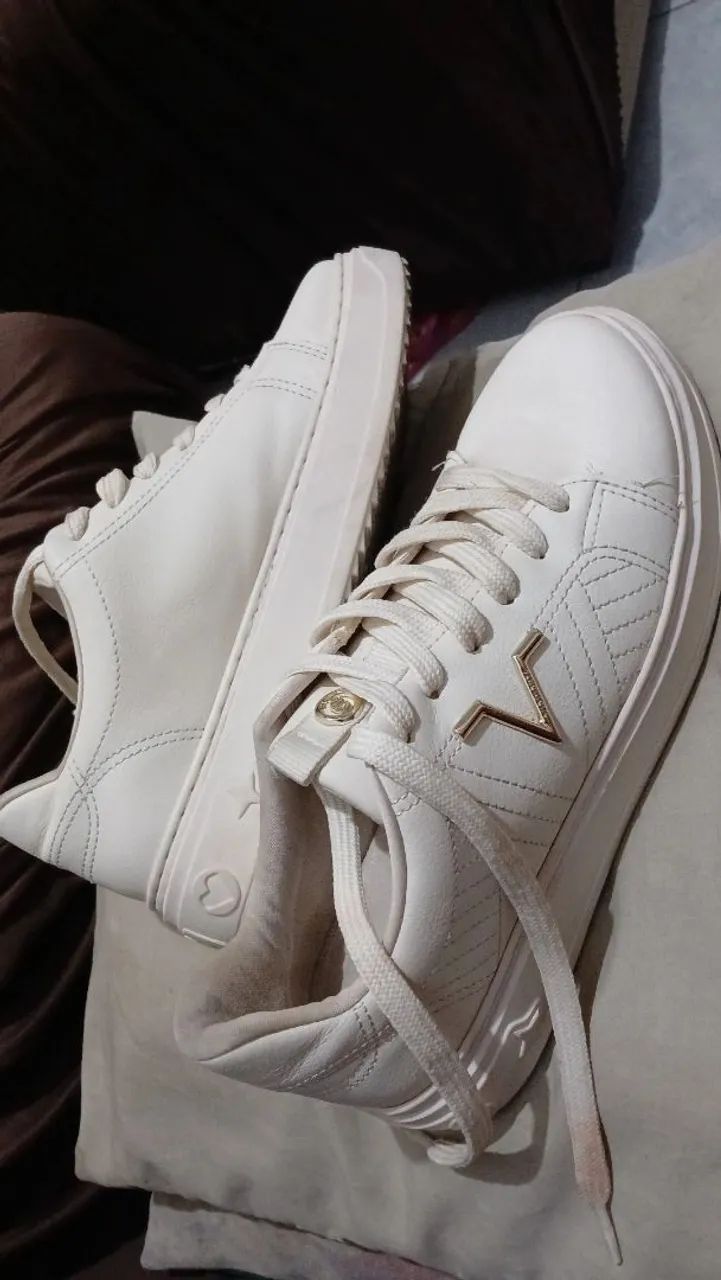 Tenis da viamarte - Foto 4