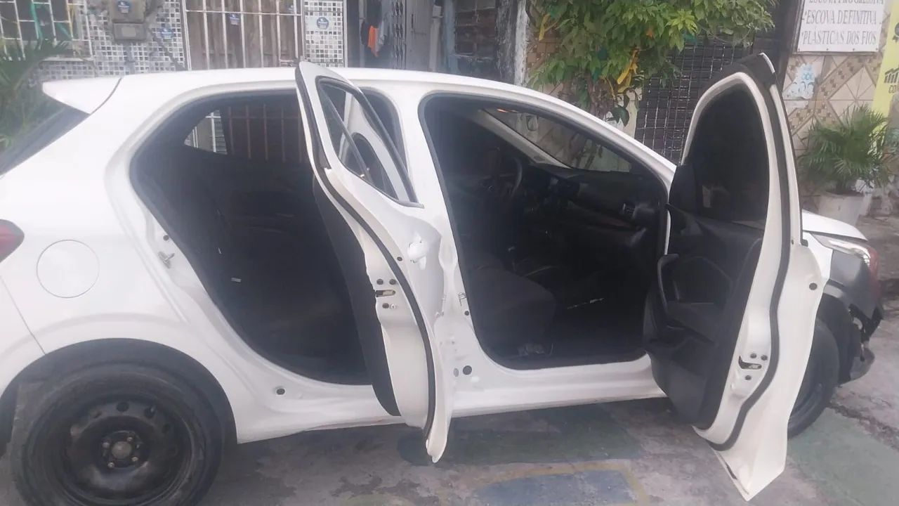 Fiat Argo 1.0 6V Flex. 2022 - Foto 5