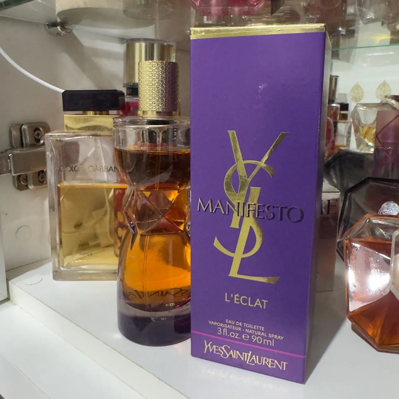 Ysl Manifesto l?éclat  90ml. - Foto 2